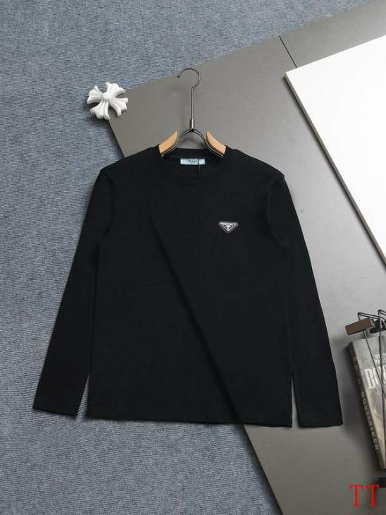 Picture of Prada T Shirt Long _SKUPradaM-3XL20tr30151986